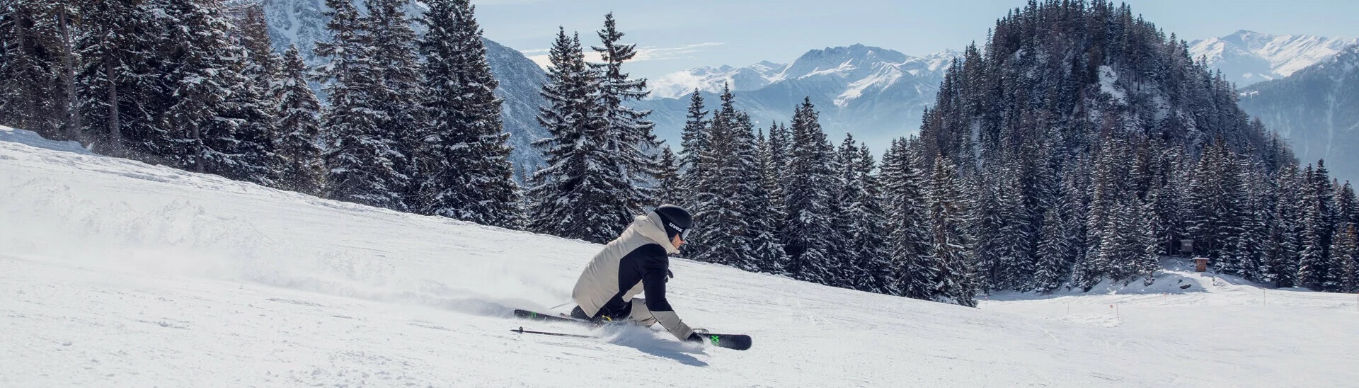 Skiing in the Achensee region
